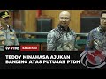 Terdakwa Teddy Minahasa Ajukan Banding Putusan PTDH | Kabar Pagi tvOne