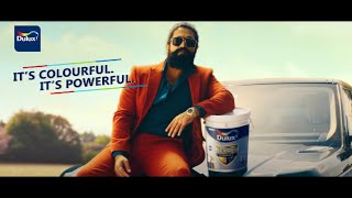 DULUX Weathershield - IT'S COLOURFUL. IT'S POWERFUL (Hindi)