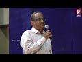 మాదిగ ..అహంకారం కాదు జాతి ఆత్మగౌరవం professor nageshwarao speech at mef intellectual meeting ptv