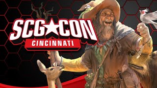 SCGCON Cincinnati $25K Team Trios | Day 2