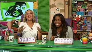 CBBC Extra - 10/09/2010