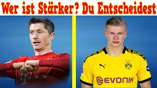 Wer war der beste Bundesliga Spieler? Saison 2019/2020 - Fußball Quiz