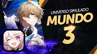 COMO VENCER MUNDO 3 do Universo Simulado - Guia F2P Honkai Star Rail