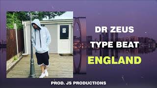 Dr Zeus x Lehmber Husaainpuri type UK Bhangra beat - "England" | Instrumental Punjabi Beats