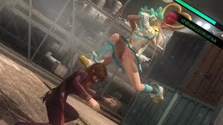 Dead or Alive 5 Last Round 1.10C 2024 フェーズ・フォー(Phase 4) VS マリーローズ(Marie Rose)