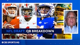 NFL Draft QB Breakdown: Insider on rumors about Zach Wilson you shouldn't listen to | CBS Sports HQ