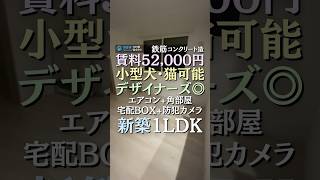 賃料52,000円！小型犬・猫可能！　#札幌不動産  #物件紹介 #物件情報 #札幌賃貸情報 #お洒落物件  #札幌賃貸 #不動産 #札幌物件紹介 #賃貸  #INDOOR不動産 #どさんこ賃貸むすめ