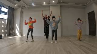 2025 1 25 KPOP MV Amber老師代