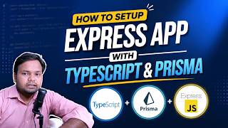 Express + TypeScript + Prisma Setup Guide (2026)