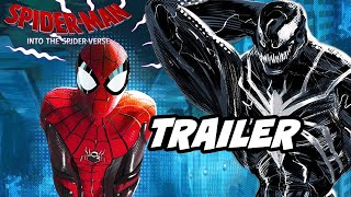 Spider-Man Across The Spider-Verse: Venom and Marvel Movies Easter Eggs