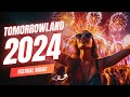 ELECTRONIC MUSIC REMIX - The Best Electronic Music - TOMORROWLAND 2024 - The Newest Mix 2024