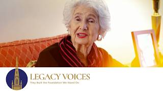 Legacy Voices: Helena Graham | A Lifetime of Faith and Belonging