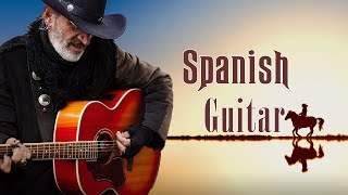 Spanish Guitar Best Hits - Most Beautiful Relaxing Spanish Guitar Music Ever...