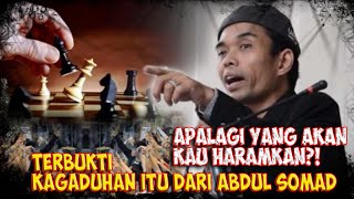 SEBUT CATUR HARAM Terbukti! Kalau Sumber KeG4DUH4Nan Itu Dari Abdul Somad