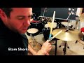 Finger Puls - Etam Shorki - Professional Drummer - On Acoustic Set