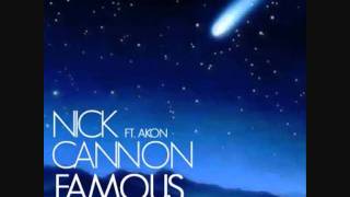 Nick Cannon Ft. Akon - Famous (Prod.by A-Mix Production)