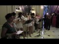 Los Angeles String Quartet - LA Wedding/Event Band - Moves Like Jagger - Maroon 5 cover