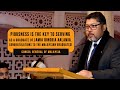 HE Mr. Herman Hardynata addressed | Malaysian Consul General | Convocation 2025 JBA