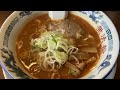 【ちょび辛みそラーメン】深川のラーメン　sara