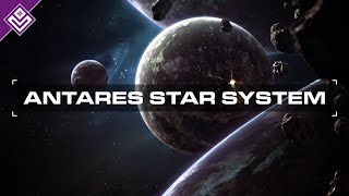 Antares Star System | Stellaris Invicta Season 2