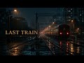 Last Train Home 🚆 Rainy Indian Lo-fi for Study & Sleep