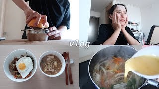 가을이 시작될 때 | Vlog