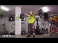 radoslav ivanov crossfit battleground wod