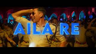 Aila Re Aillaa. New Sooryavanshy Movie Full Video Song.Akshay.Ajay-2021