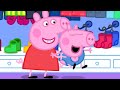 Peppa Pig Official Channel 💝 NEW 💝 Mummy Pig's Best Valentine's Day