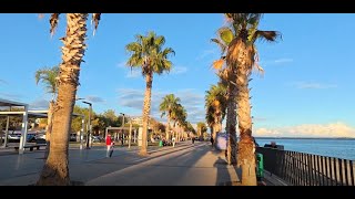 Antalya'da Muhteşem Bir Gün: Konyaaltı Sahili, Beach Park ve Varyant Gezisi 🚴‍♂️🌊