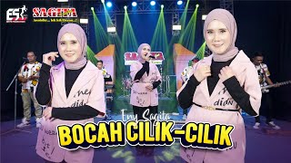 Eny Sagita - Bocah Cilik Cilik | Sagita Djandhut Assololley | Dangdut (Official Music Video)