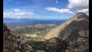 ΠΕΖΟΠΟΡΙΑ ΚΑΒΟΥΣΙ-ΑΖΟΡΙΑΣ-ΦΑΡΑΓΓΙ ΜΕΣΩΝΑ-ΤΣΑΜΑΝΤΙ-ΚΑΣΤΡΟ-ΜΝΗΜΕΙΑΚΗ ΕΛΙΑ