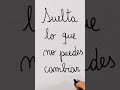 💥 soltar lo que no podemos cambiar nos ayudará a estar en paz en el presente. ✅ confía.