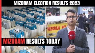 Mizoram Elections Results 2023 | Mizoram Election Results Today, Manipur Conflict To Be A Key Factor
