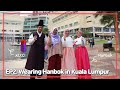 [KOREATOR SEASON1] EP2 Wearing Hanbok in Kuala Lumpur