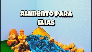 Alimento para Elias - Rol do Berço - Lição 2 - Ano A - III Trimestre - Agosto 2018