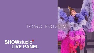 Tomo Koizumi - Instagram fodder or what fashion needs? - S/S 20 Womenswear Live Panel Discussion