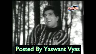 Dulhan Ek Raat Ki (1966) -  ek haseen sham ko -  Rafi
