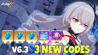 Honkai impact 3rd v6.3 redeem codes new | Honkai impact 3rd codes v6.3 new | Pokemon unite codes new