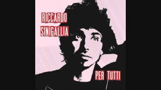 Riccardo Sinigallia - Tu Che Non Conosci (Audio Ufficiale)