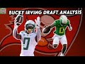 Bucky Irving (RB) Tampa Bay Buccaneers | NFL Draft Analysis Ep11 | Oregon