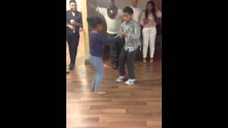 Dorialis \u0026 Daury Dancing Bachata Full Video!!!