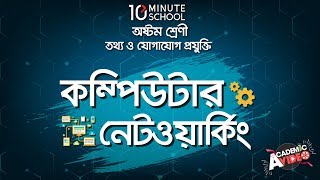 ০২.১৬. অধ্যায় ২ : কম্পিউটার নেটওয়ার্ক - নেটওয়ার্ক সংশ্লিষ্ট যন্ত্র – মডেম (Modem) [JSC]