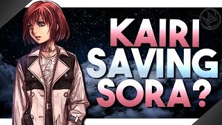 Kairi Saves Sora Theory/Discussion | Kingdom Hearts 3 Re:MIND & KH4