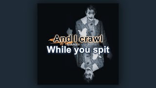 Staind - Crawl (Karaoke HD)