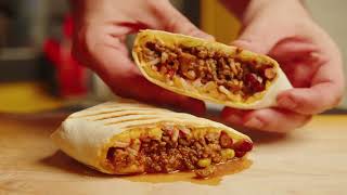 Tex-Mex Tacos: The Flavorful Journey of America's Favorite Dish! | Part 1