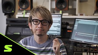 【プロが語るコンデンサー型高遮音性イヤホンシステムKSE1200】音楽家 江夏正晃氏