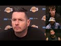 Lakers vs Suns | Lakeshow Postgame Interviews x Highlights: AR, LeBron, AD, Coach JJ Redick