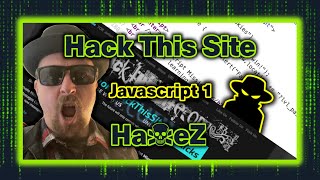 Hack This Site: Javascript Mission – Level 1