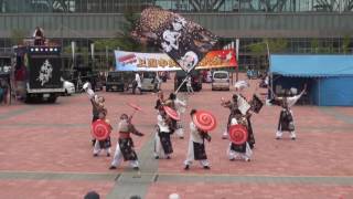 上川中央支部大会 大雪風神会２回目 2016.9.4